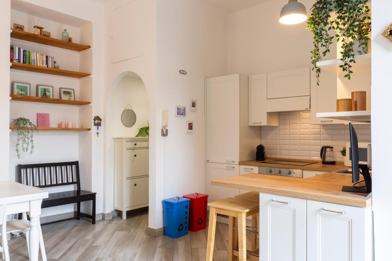 Mezzofanti - Tre Ponti Apartment Milan Exterior photo