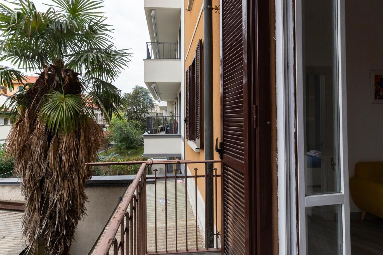 Mezzofanti - Tre Ponti Apartment Milan Exterior photo