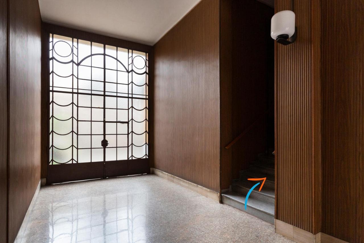 Mezzofanti - Tre Ponti Apartment Milan Exterior photo