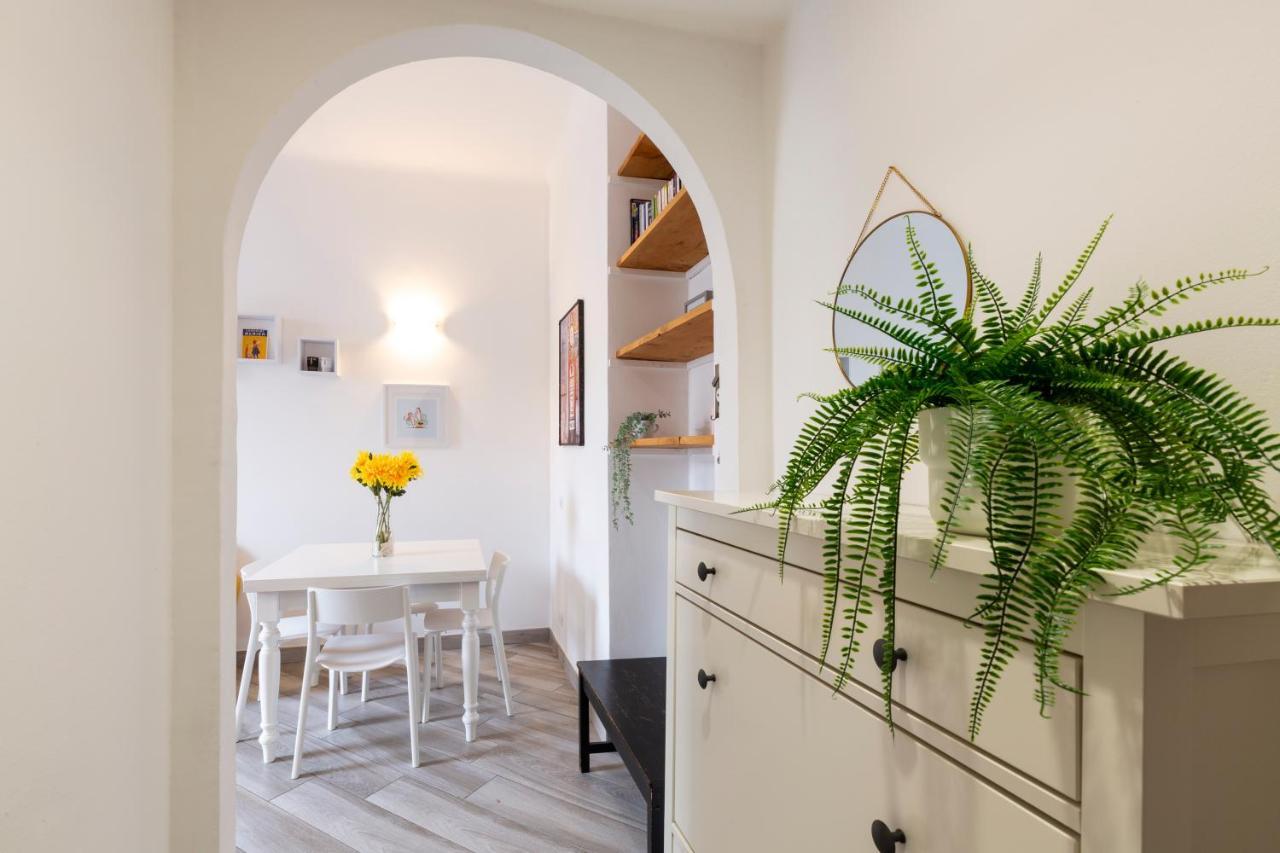 Mezzofanti - Tre Ponti Apartment Milan Exterior photo