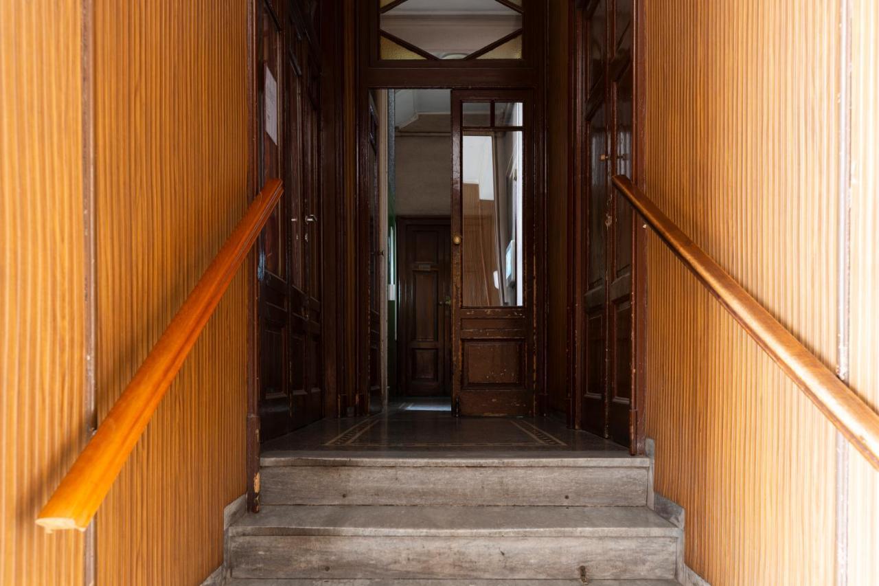 Mezzofanti - Tre Ponti Apartment Milan Exterior photo